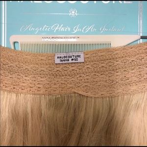 22 inch Halo Couture Extensions